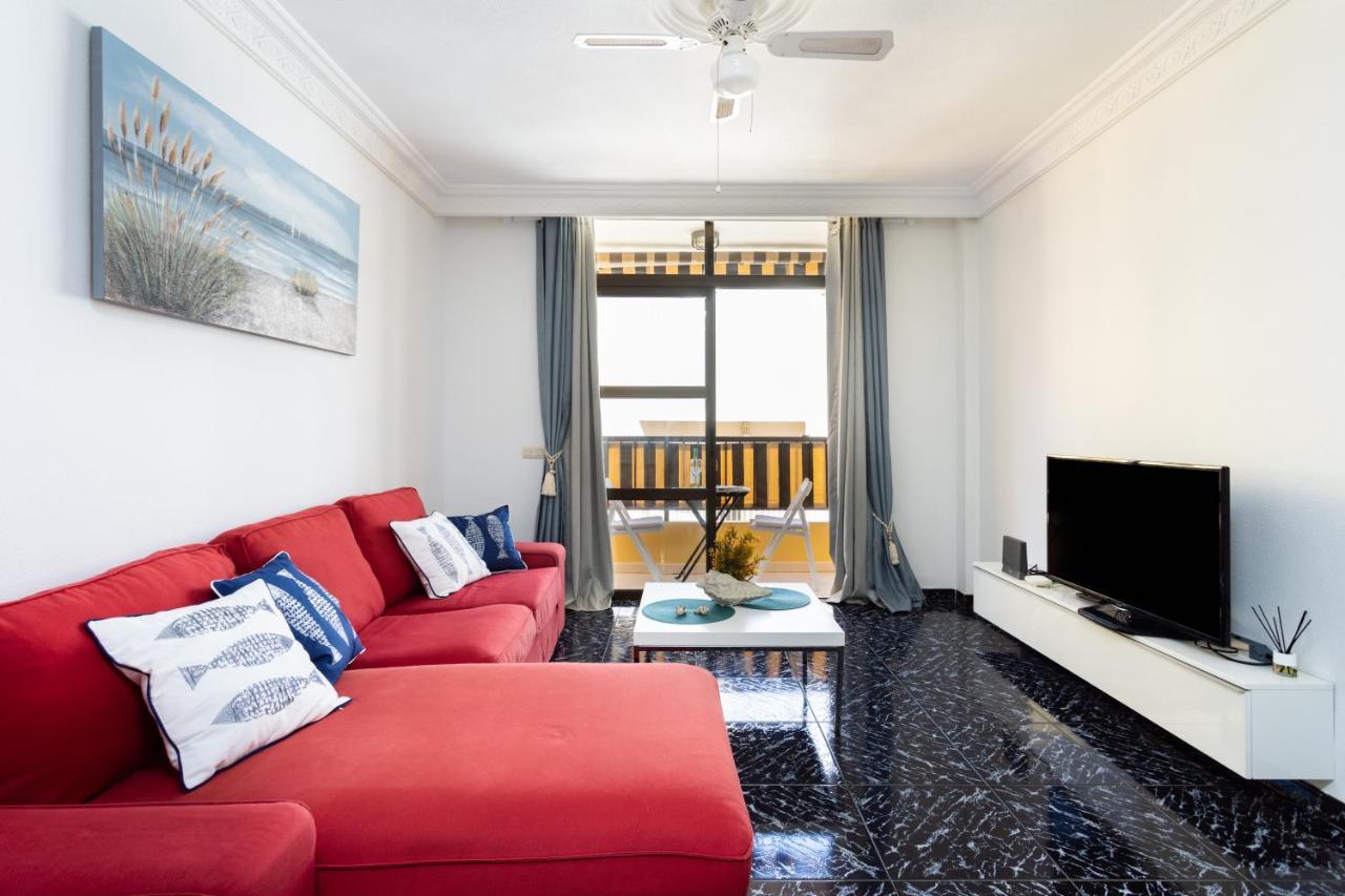 Home2Book Percy Apartment El Medano Beach ภายนอก รูปภาพ