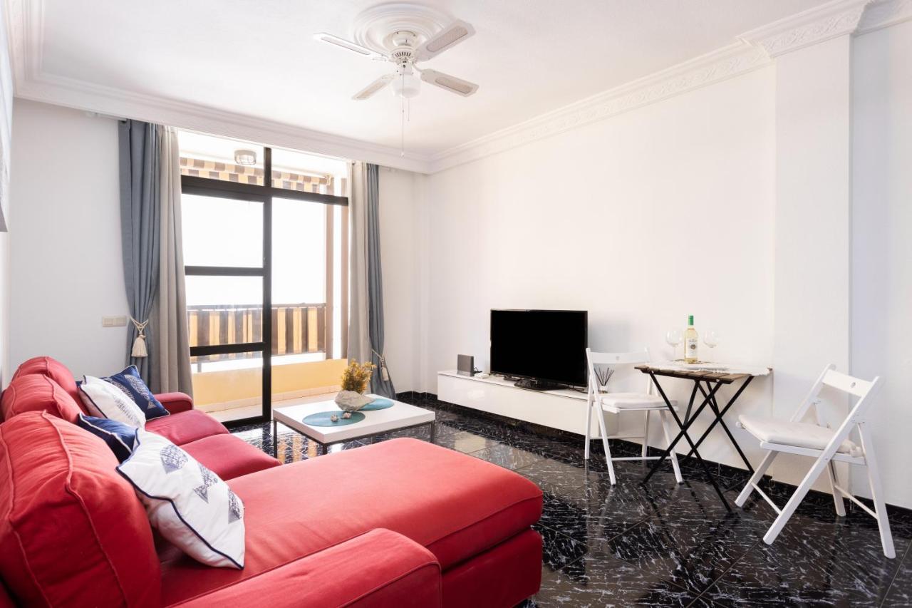 Home2Book Percy Apartment El Medano Beach ภายนอก รูปภาพ